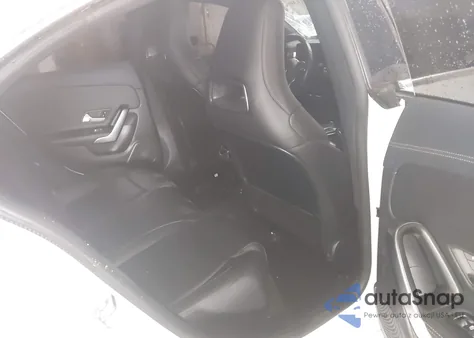 2020 Mercedes-Benz Cla 250 4Matic из США, поврежденный, VIN WDD5J4HB4LN078407